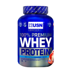 USN Premium Whey 2kg Aardbei