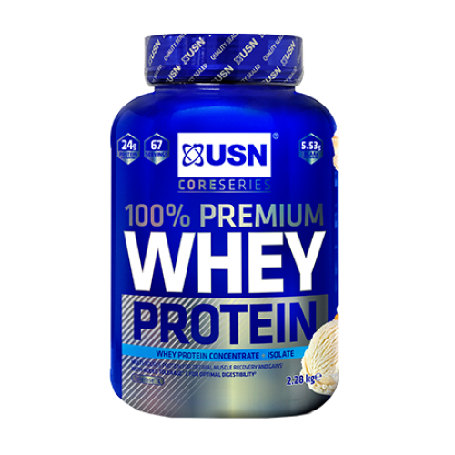 USN Premium Whey 2kg Vanille